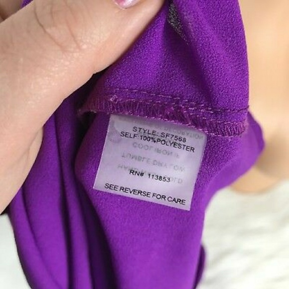 Brixon Ivy - Sylvester Split Neck Blouse  - Picture 4 of 4